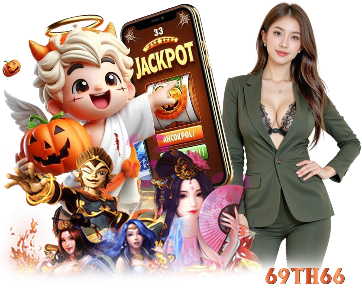 69TH66 สล็อต