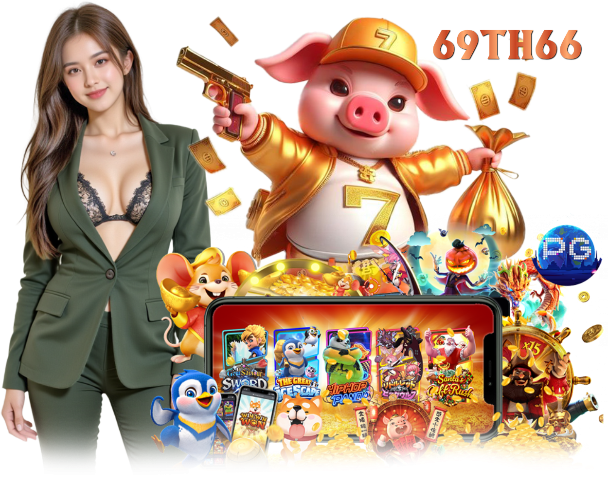 69TH66 กำไรดี